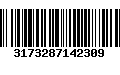 Código de Barras 3173287142309