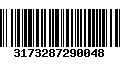 Código de Barras 3173287290048