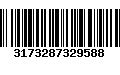 Código de Barras 3173287329588