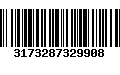 Código de Barras 3173287329908