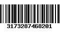 Código de Barras 3173287468201