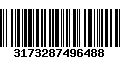 Código de Barras 3173287496488