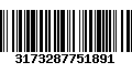 Código de Barras 3173287751891