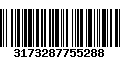 Código de Barras 3173287755288