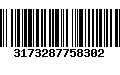Código de Barras 3173287758302