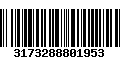 Código de Barras 3173288801953