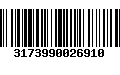 Código de Barras 3173990026910