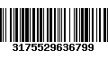 Código de Barras 3175529636799