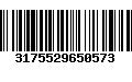 Código de Barras 3175529650573