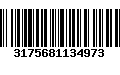 Código de Barras 3175681134973
