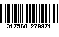 Código de Barras 3175681279971