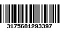 Código de Barras 3175681293397