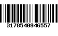 Código de Barras 3178540946557