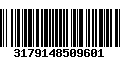 Código de Barras 3179148509601