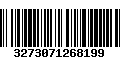 Código de Barras 3273071268199