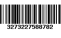 Código de Barras 3273227588782