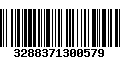 Código de Barras 3288371300579