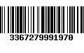 Código de Barras 3367279991970