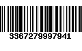 Código de Barras 3367279997941