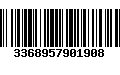 Código de Barras 3368957901908