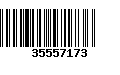 Código de Barras 35557173