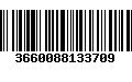 Código de Barras 3660088133709