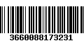 Código de Barras 3660088173231