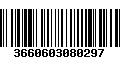 Código de Barras 3660603080297