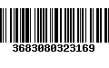 Código de Barras 3683080323169