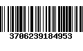 Código de Barras 3706239184953