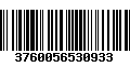 Código de Barras 3760056530933