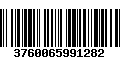 Código de Barras 3760065991282