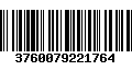 Código de Barras 3760079221764