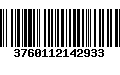 Código de Barras 3760112142933