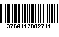 Código de Barras 3760117882711