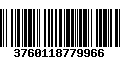 Código de Barras 3760118779966