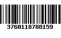 Código de Barras 3760118788159