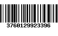 Código de Barras 3760129923396