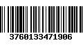 Código de Barras 3760133471906