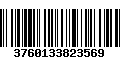 Código de Barras 3760133823569