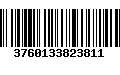 Código de Barras 3760133823811