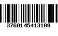 Código de Barras 3760145413109