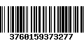 Código de Barras 3760159373277