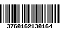 Código de Barras 3760162130164