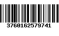 Código de Barras 3760162579741