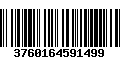 Código de Barras 3760164591499