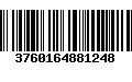 Código de Barras 3760164881248