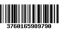 Código de Barras 3760165989790