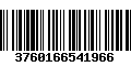 Código de Barras 3760166541966