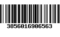 Código de Barras 3856016906563